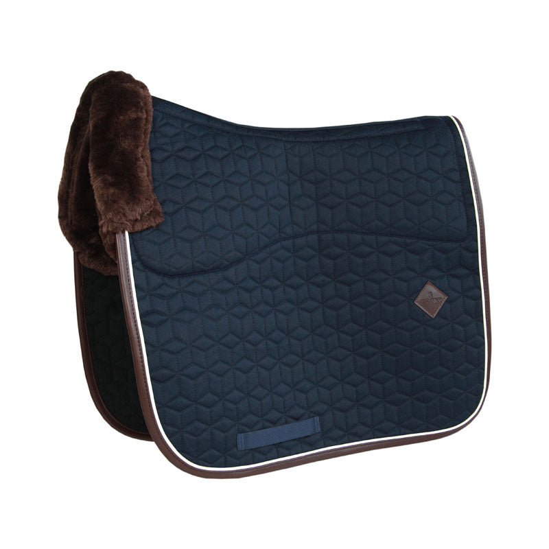 Kentucky Horsewear Skin Friendly Saddle Pad Dressage