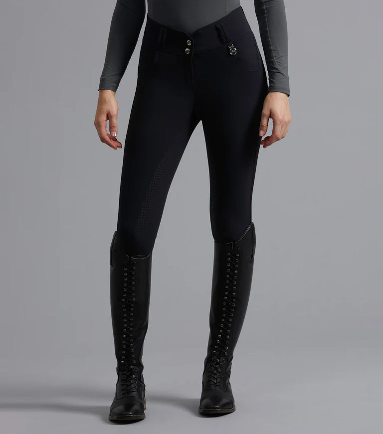 Premier Equine Sophia Ladies Full Seat High Waist Riding Breeches