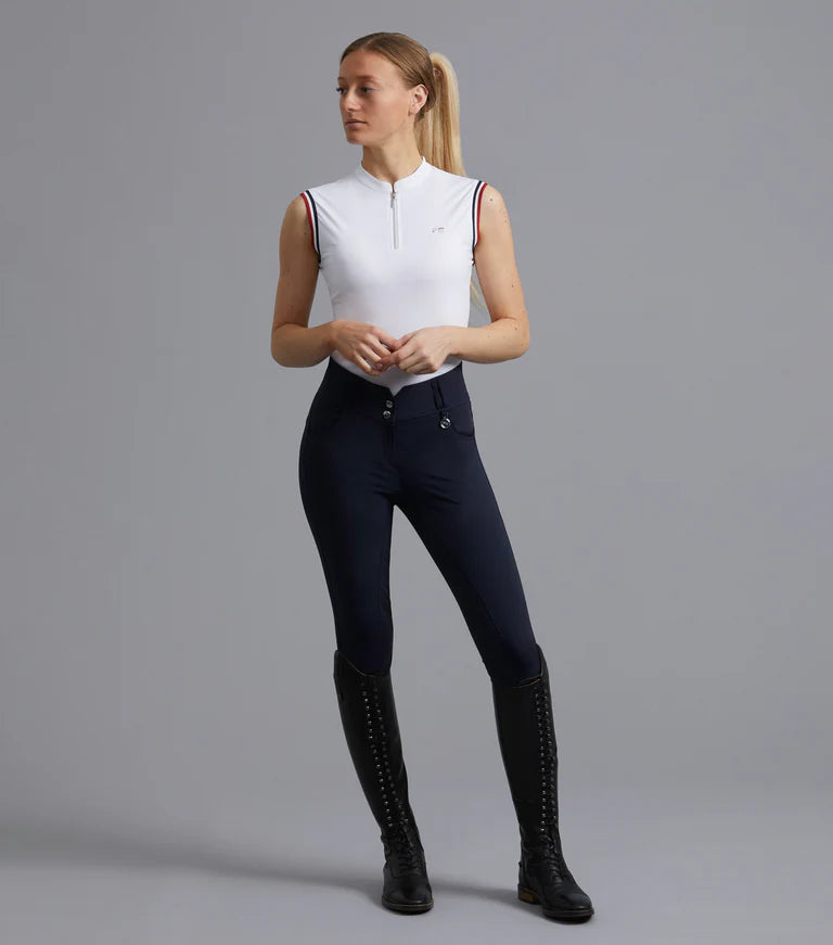 Premier Equine Sophia Ladies Full Seat High Waist Riding Breeches