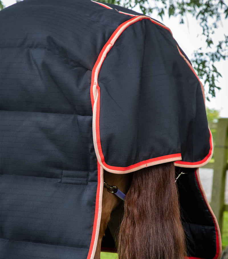 Premier Equine Stable Buster 200g Stable Rug with Neck Cover