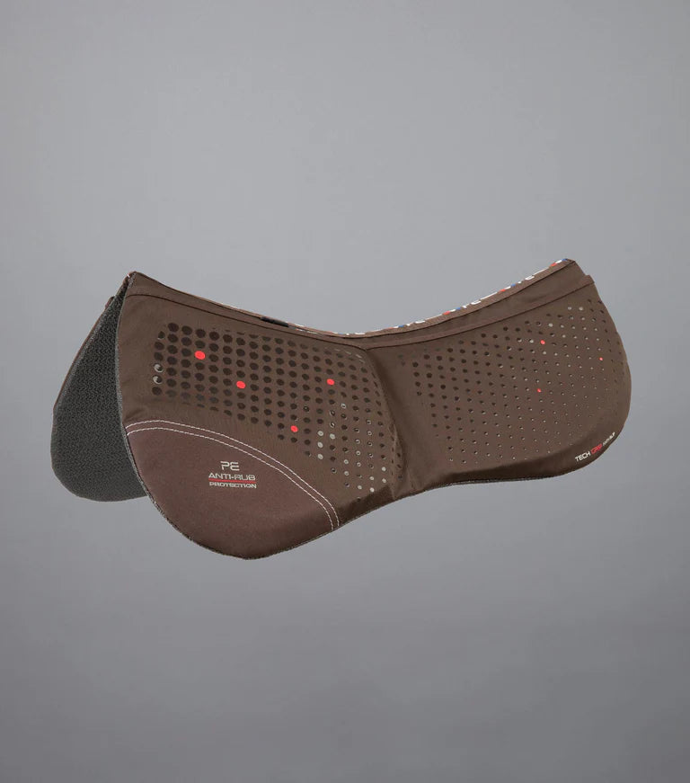 Premier Equine Tech Grip Pro Anti-Slip Correction Saddle Pad