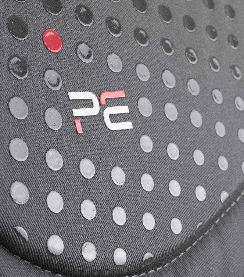 Premier Equine Close Contact Tech Grip Pro Anti-Slip Saddle Pad - Dressage Square