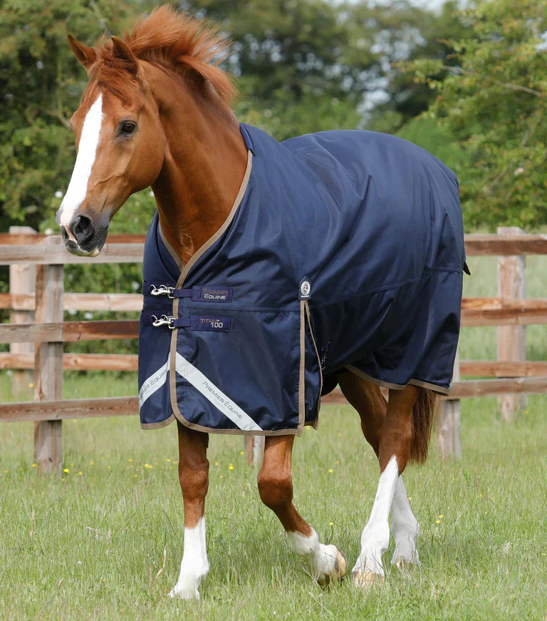 Premier Equine Titan 100g Original Turnout Rug