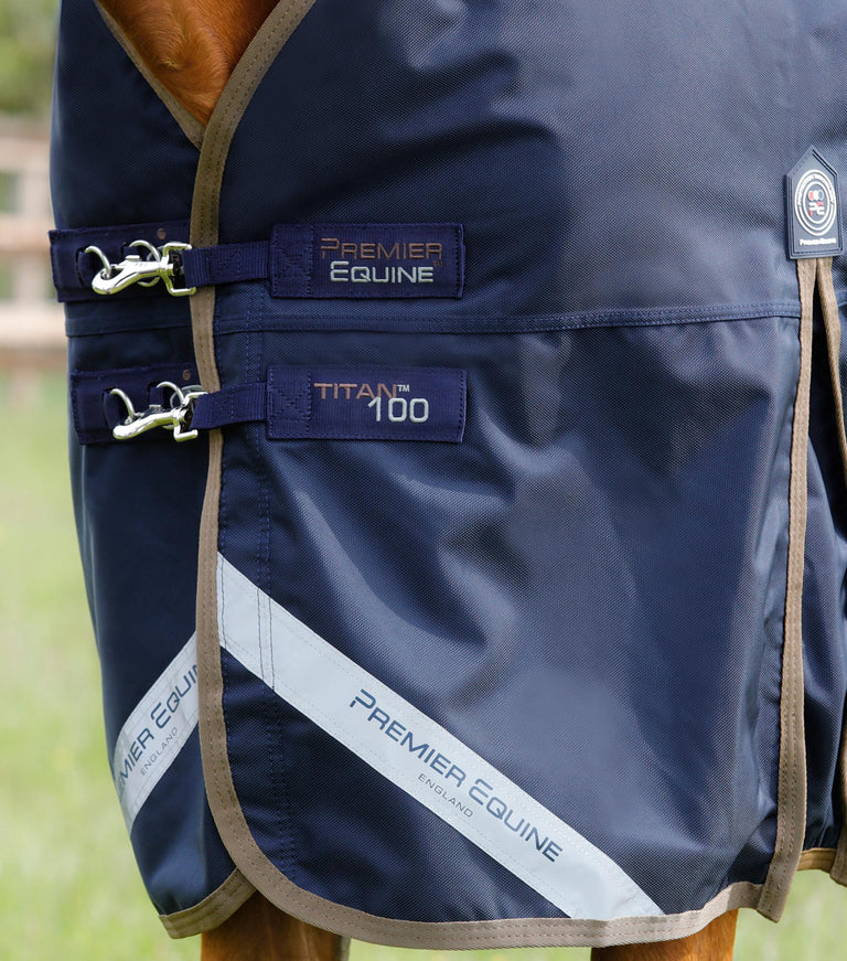 Premier Equine Titan 100g Original Turnout Rug