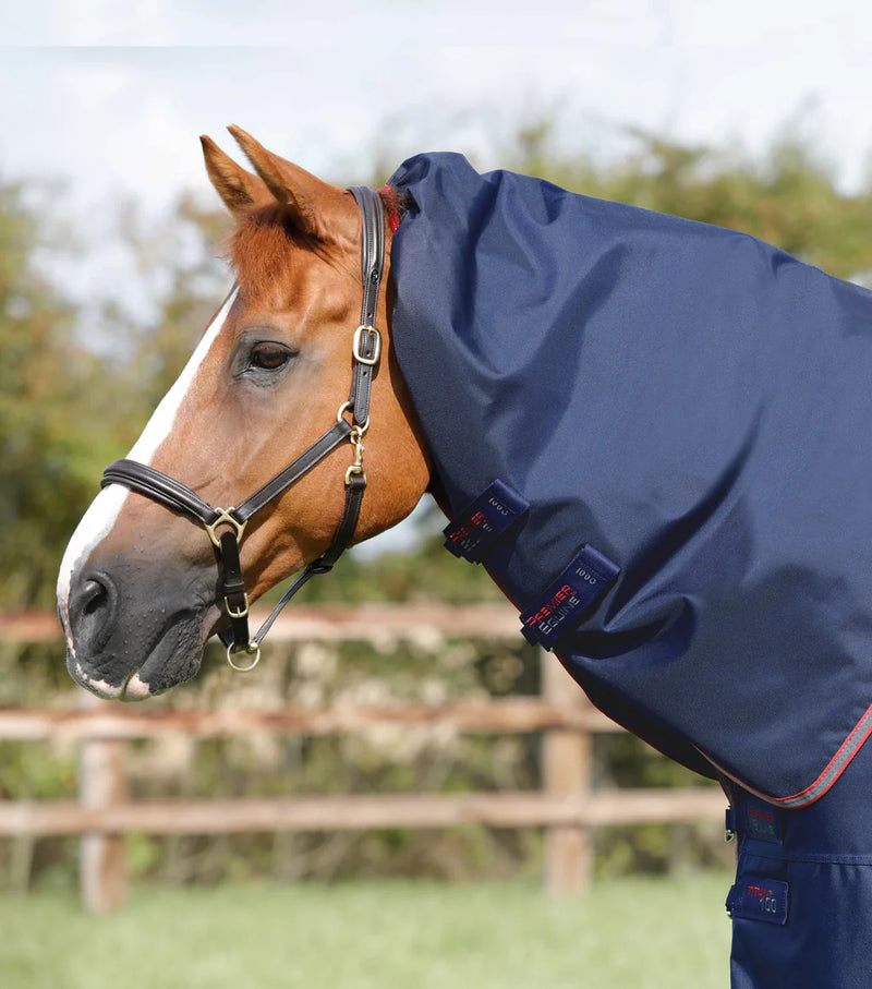 Premier Equine Titan 100g Turnout Rug with Snug-Fit Neck Cover