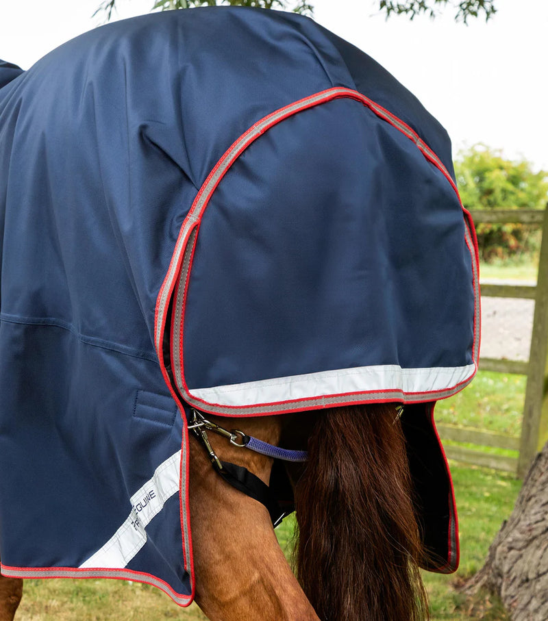 Premier Equine Titan 100g Turnout Rug with Snug-Fit Neck Cover