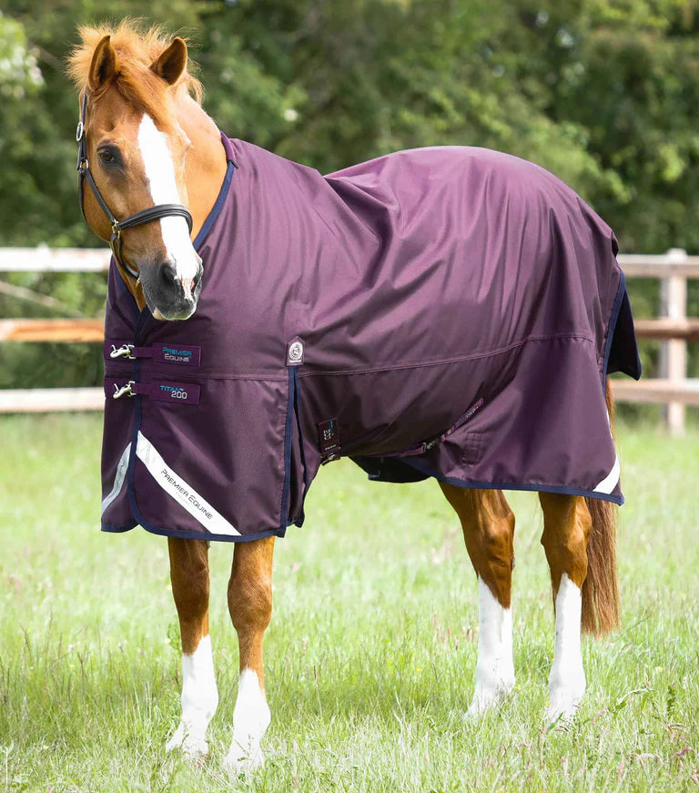 Premier Equine Titan 200g Original Turnout Rug