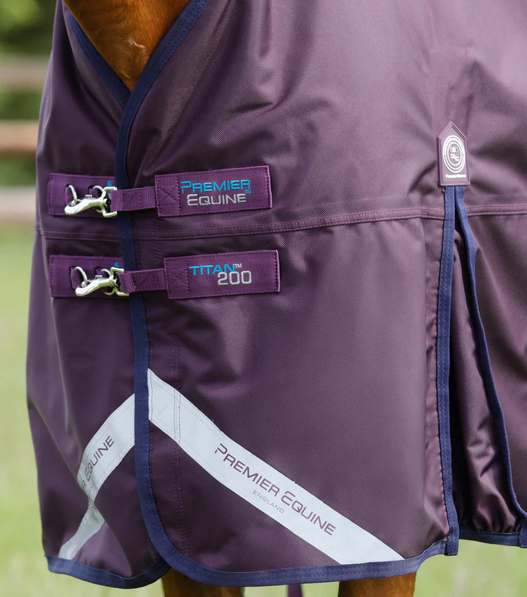 Premier Equine Titan 200g Original Turnout Rug