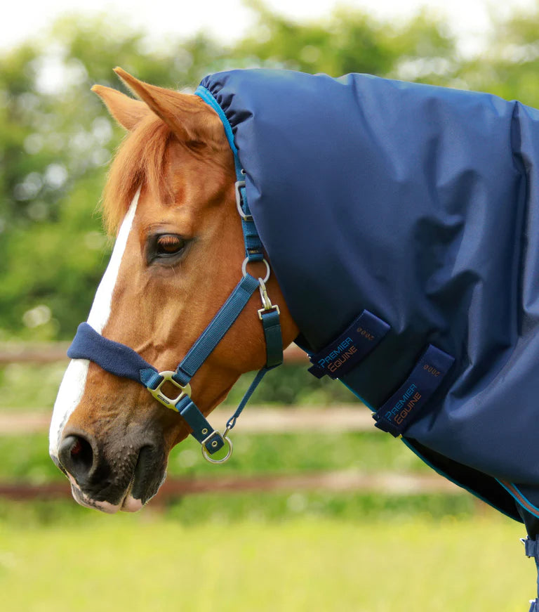 Premier Equine Titan 200g Turnout Rug with Snug Neck Cover