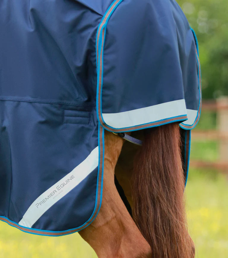 Premier Equine Titan 200g Turnout Rug with Snug Neck Cover