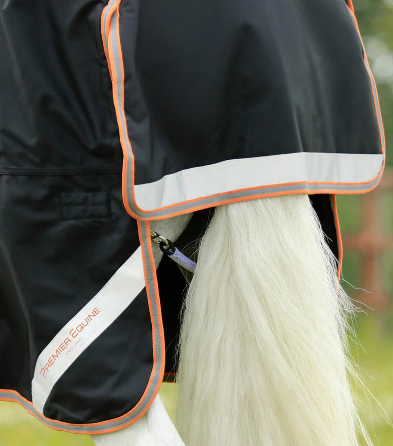 Premier Equine Titan 300g Turnout Rug with Snug-Fit Neck Cover