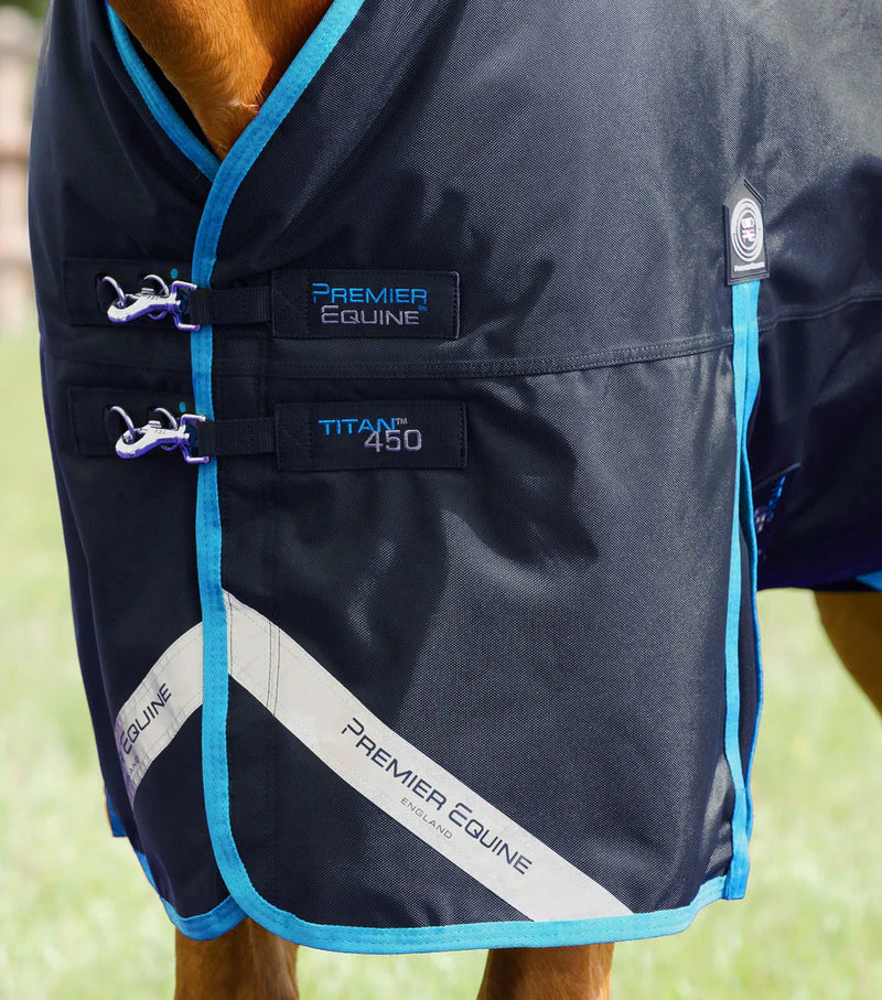 Premier Equine Titan 450g Original Turnout Rug