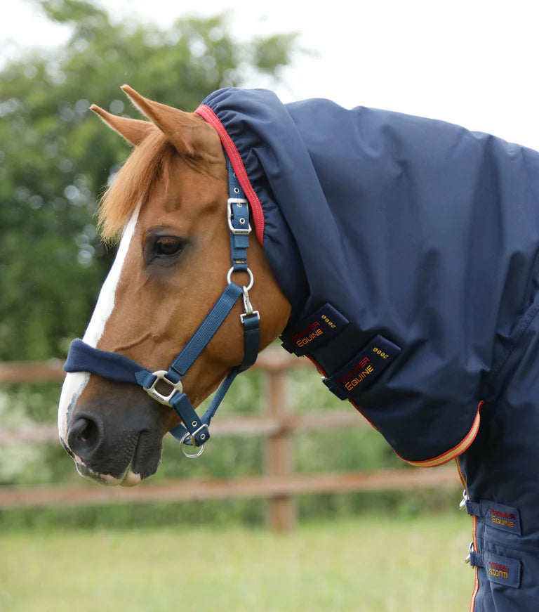 Premier Equine Titan Storm 450g Combo Turnout Rug with Snug-Fit Neck