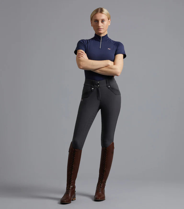 Premier Equine Torino Ladies Full Seat Gel Riding Breeches