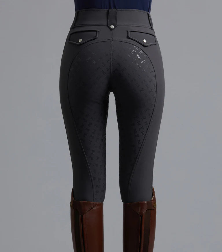 Premier Equine Torino Ladies Full Seat Gel Riding Breeches