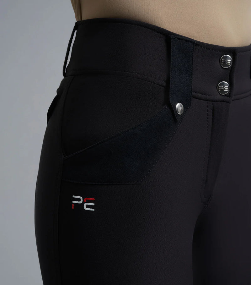 Premier Equine Torino Ladies Full Seat Gel Riding Breeches