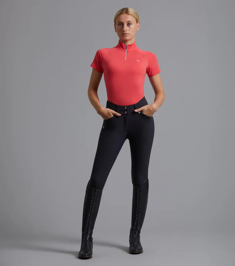 Premier Equine Torino Ladies Full Seat Gel Riding Breeches