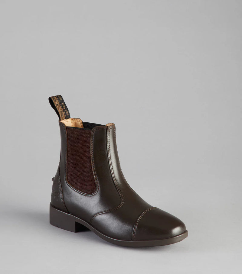 Premier Equine Torlano Junior Leather Chelsea Boot