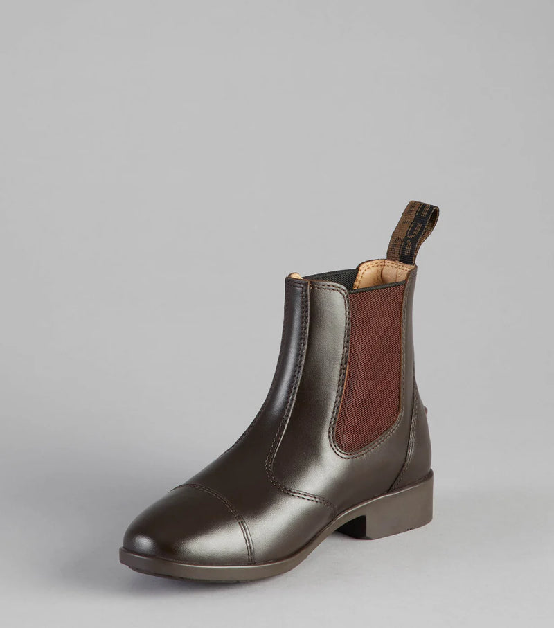 Premier Equine Torlano Junior Leather Chelsea Boot