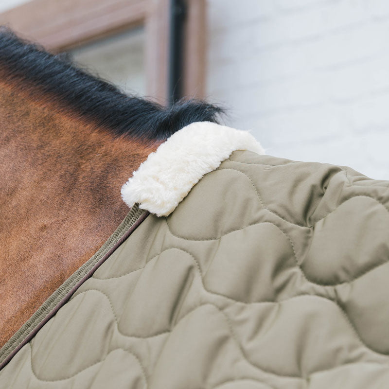 Kentucky Horsewear Transport Combo Cooler Fleece