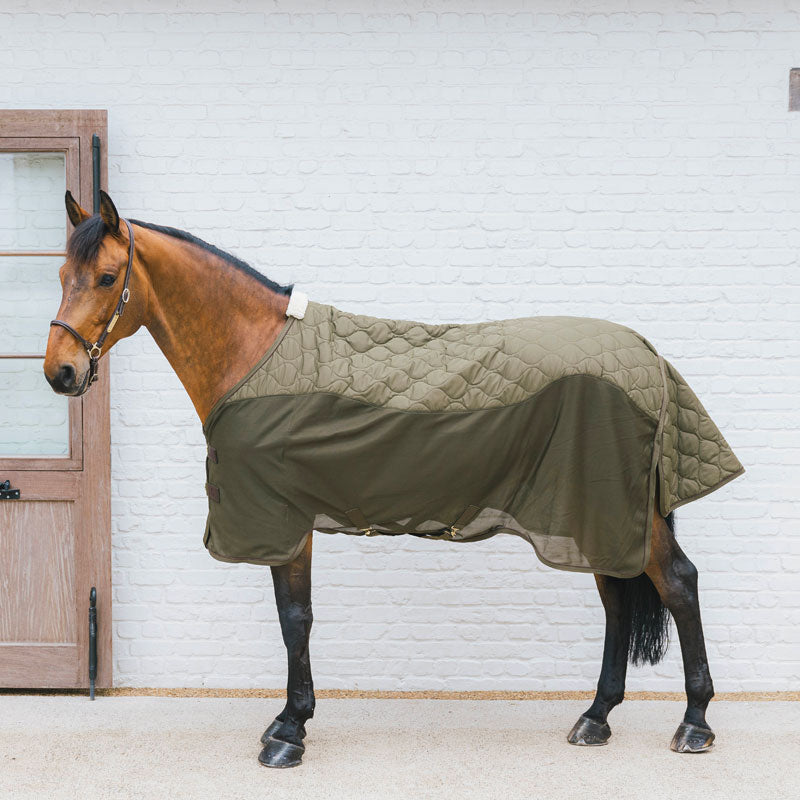 Kentucky Horsewear Transport Combo Cooler Fleece