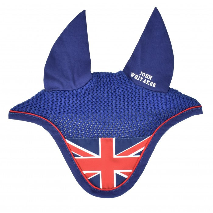 Whitaker Union Jack Fly Veil