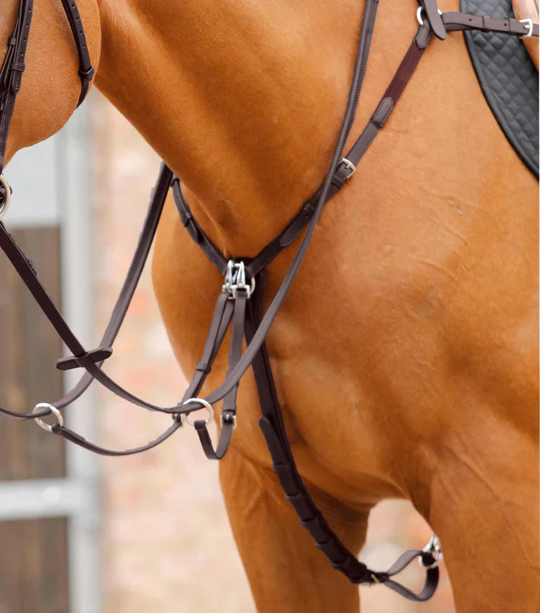 Premier Equine Valbrona Performance Breastplate