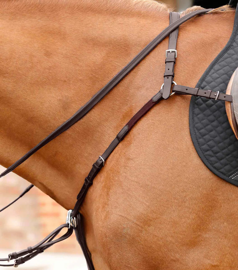 Premier Equine Valbrona Performance Breastplate