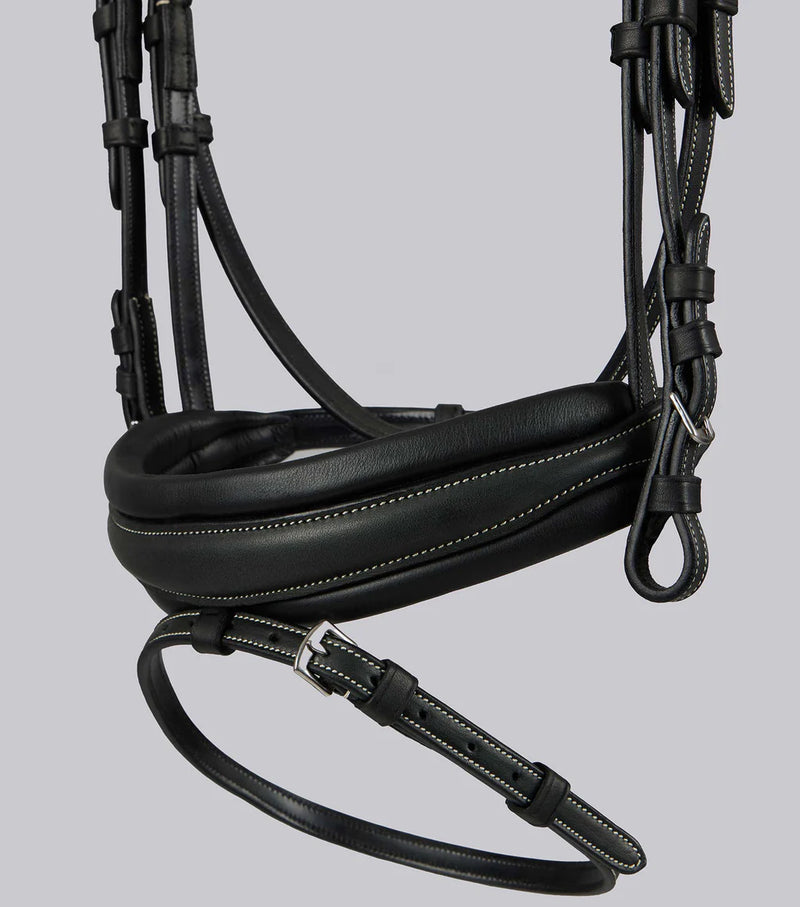 Premier Equine Veneto Anatomical Snaffle Bridle