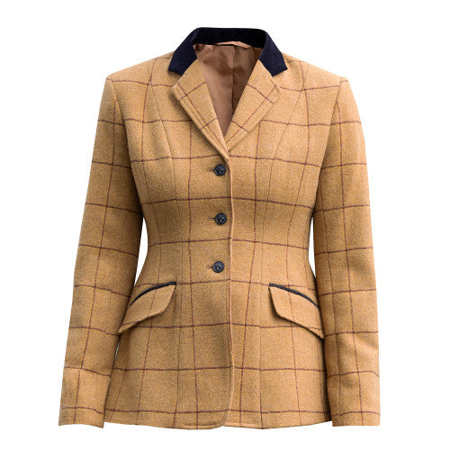 Wheatley Deluxe Tweed Riding Jacket