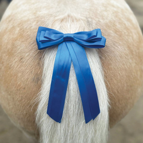 Horse Competition Warning Tail Ribbon