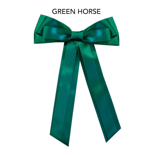 Horse Competition Warning Tail Ribbon