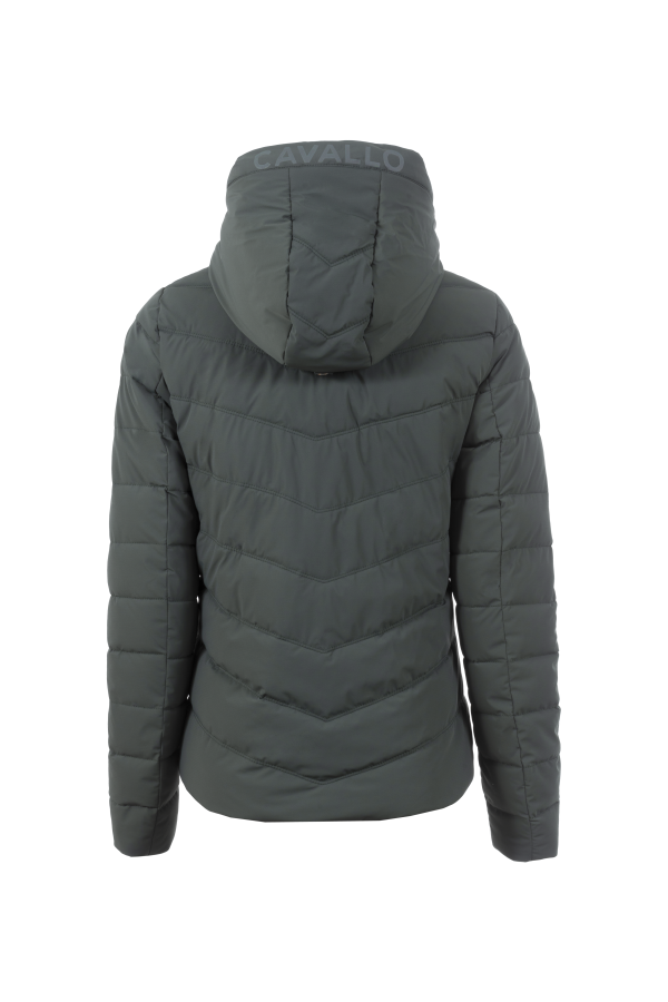 Cavallo Ladies Lightweight Quilted Jacket Cavalmena