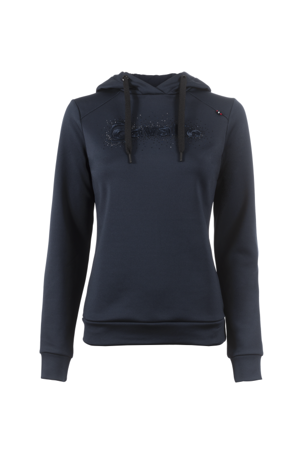 Cavallo Ladies Sweat Hoody Cavalmelba