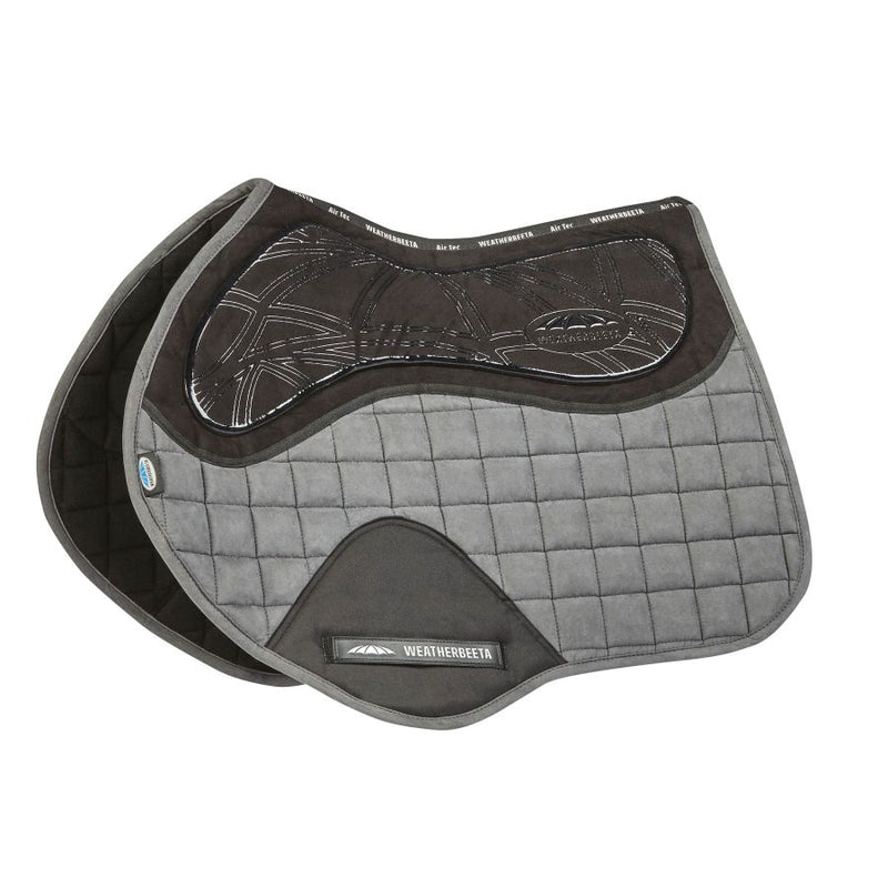 Weatherbeeta Ultra Grip Jump Saddle Pad