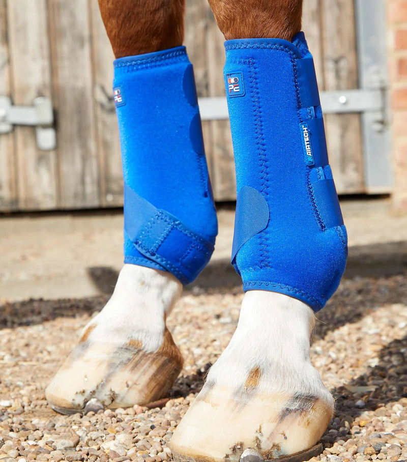 Premier Equine Air-Tech Sports Medicine Boots