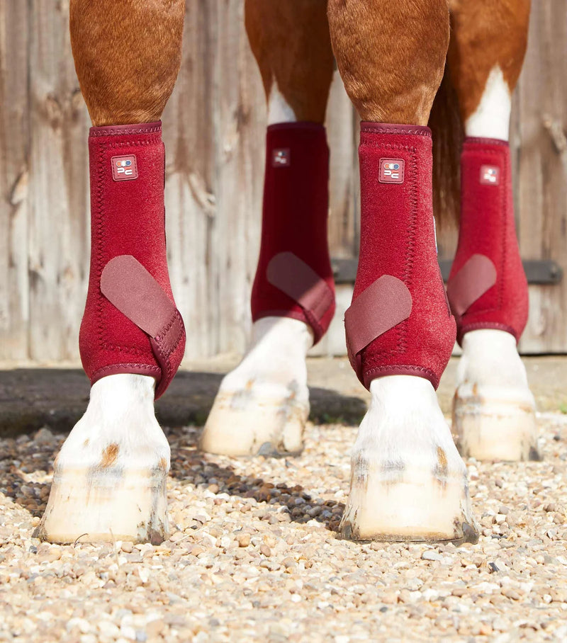 Premier Equine Air-Tech Sports Medicine Boots