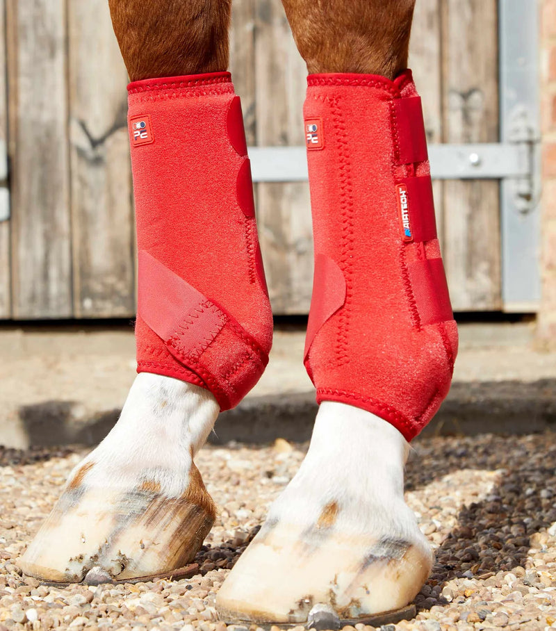 Premier Equine Air-Tech Sports Medicine Boots