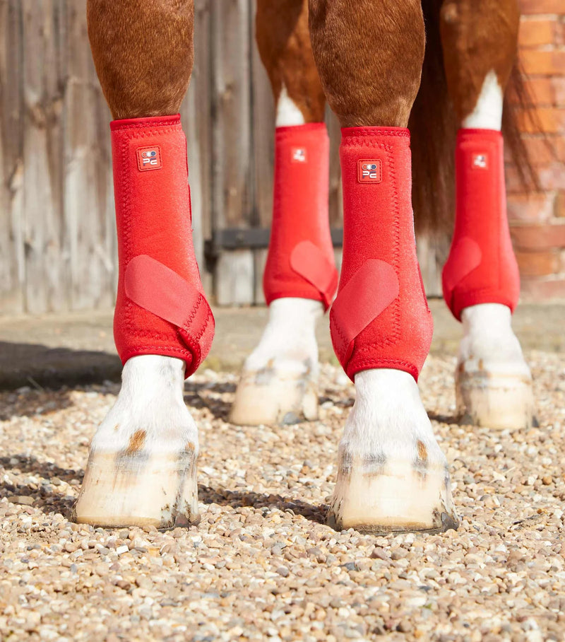 Premier Equine Air-Tech Sports Medicine Boots