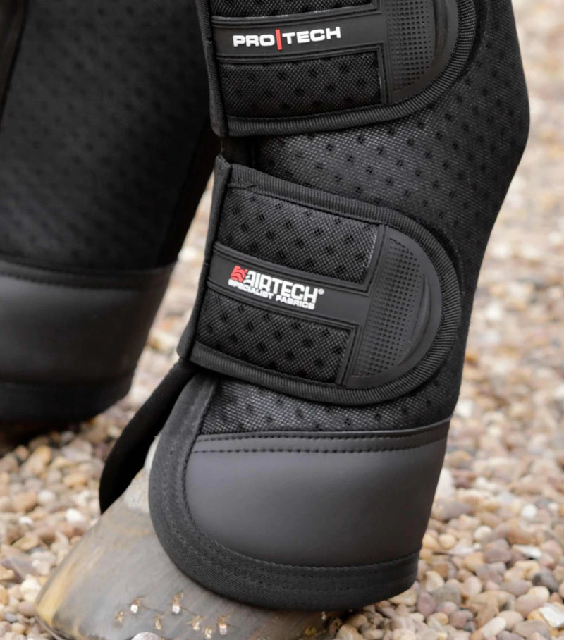 Premier Equine Airtechnology Knee Pro-Tech Horse Travel Boots