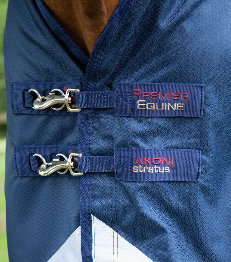 Premier Equine Akoni 0g Turnout Rug