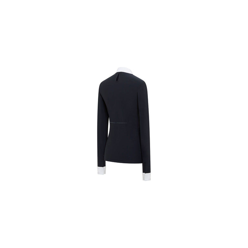 Samshield Aloise Navy Competition Shirt