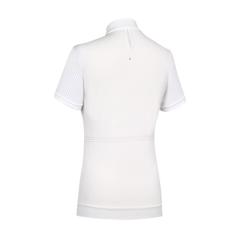 Samshield Apolline White Competition Shirt