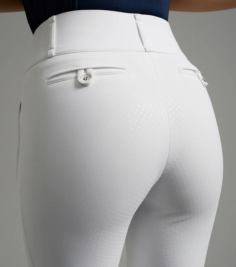 Premier Equine Aradina Ladies Full Seat Gel Competition Riding Breeches