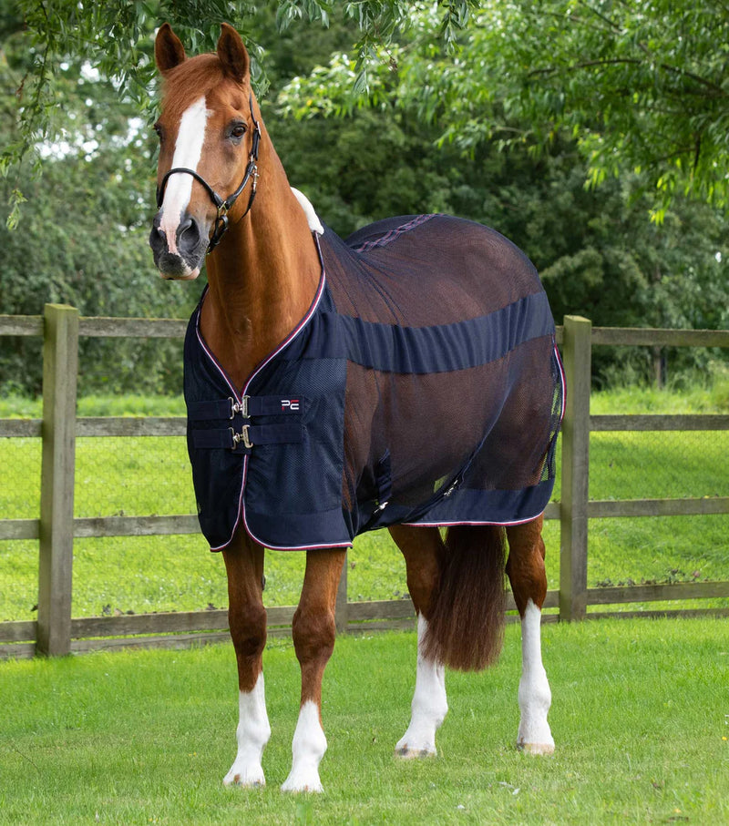 Premier Equine Arisca Scrim Cooler