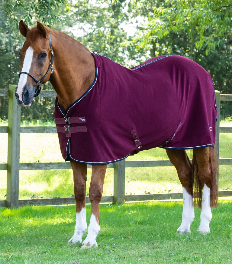 Premier Equine Asure Fleece Rug