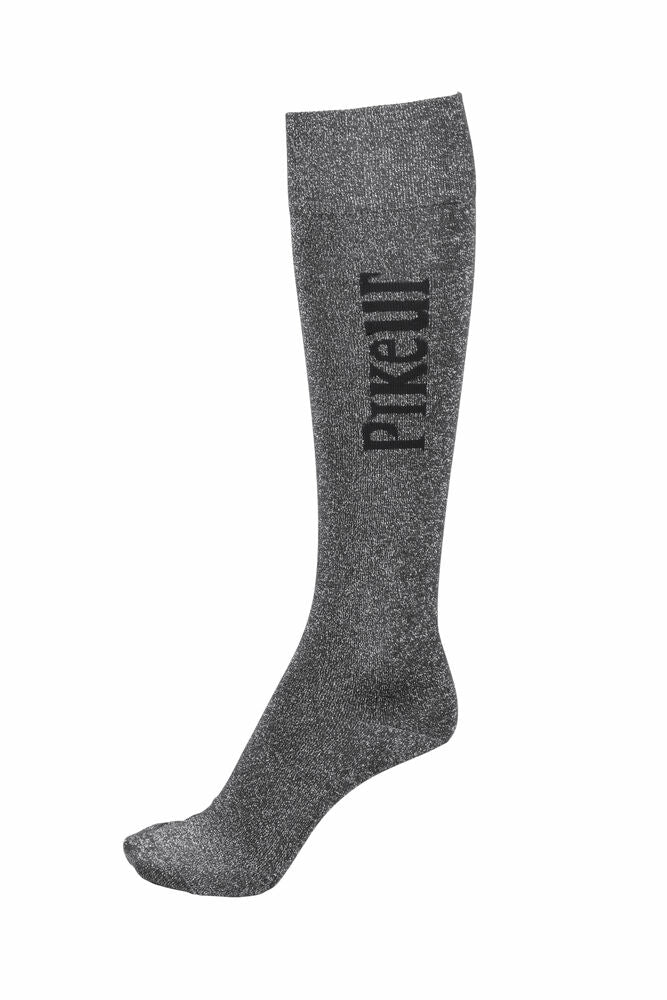 Pikeur Lurex Glitter Knee Socks