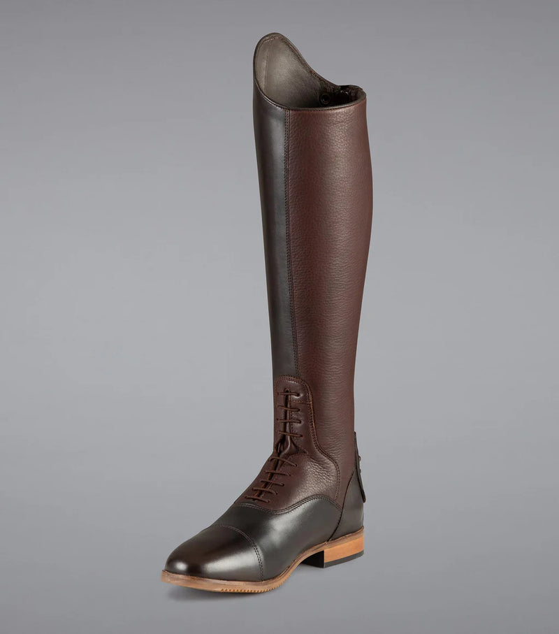 Premier Equine Bilancio Ladies Leather Field Tall Riding Boot