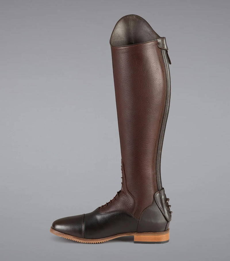 Premier Equine Bilancio Ladies Leather Field Tall Riding Boot