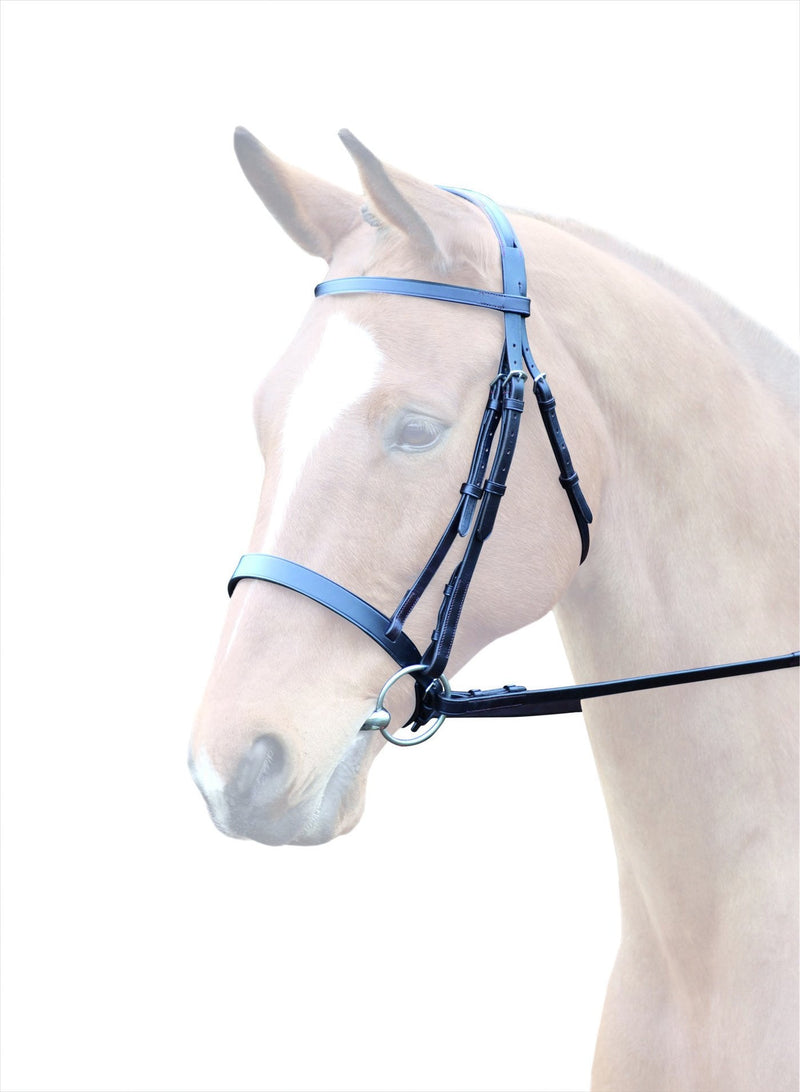 Lavello Cavesson Bridle - Nags Essentials